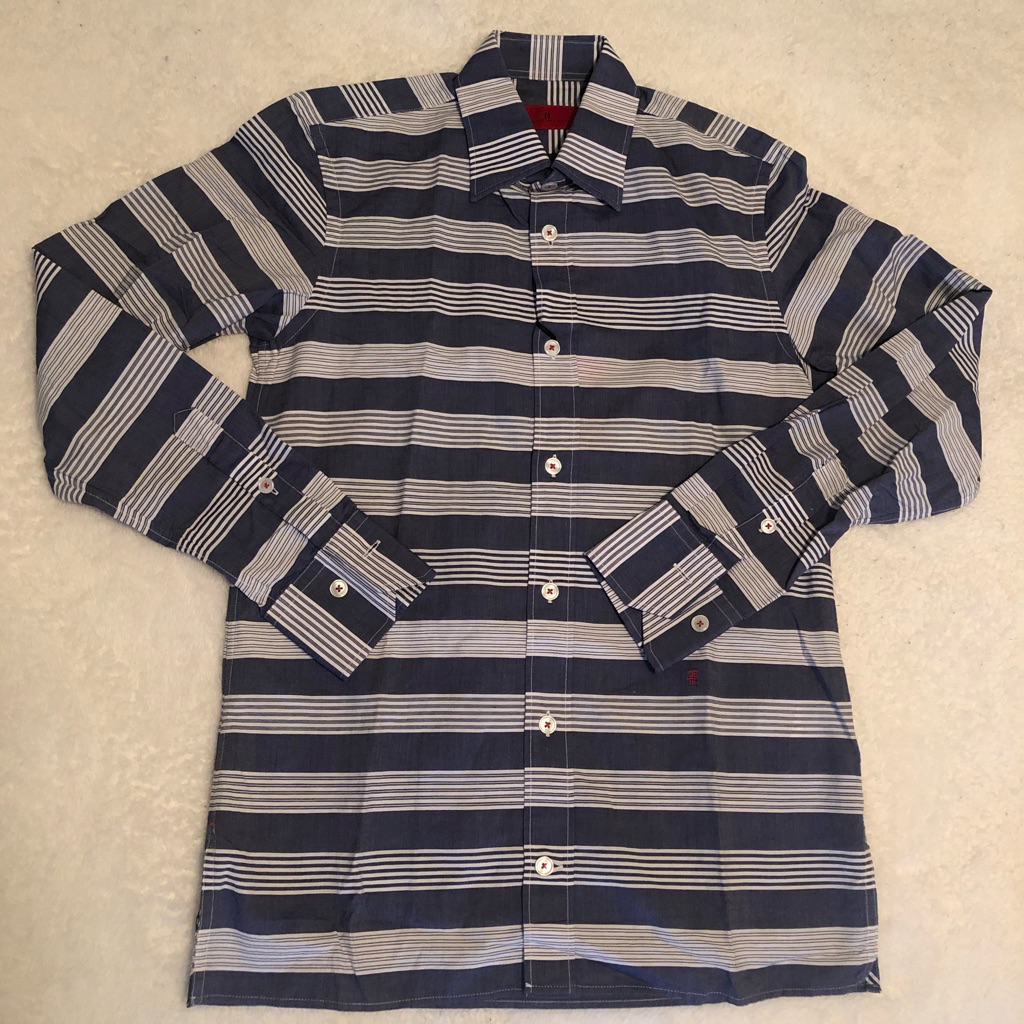 Carolina Herrera Shirt Size 14â12 Brand New Carolina Herrera Shirt Size 14â12 Brand New